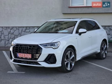 Авто Audi Q3 2019 № 7769990