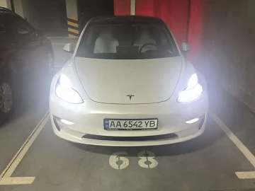 Авто Tesla Model 3 2021 № 7769991