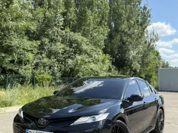 Авто Toyota Camry 2017 № 7769992