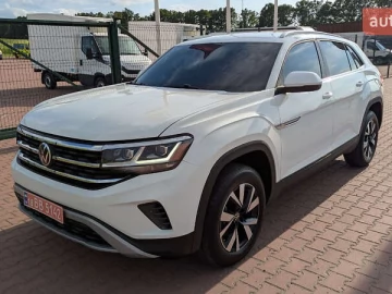 Авто Volkswagen Atlas 2022 № 7769993