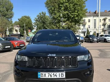 Авто Jeep Grand Cherokee 2021 № 7769995