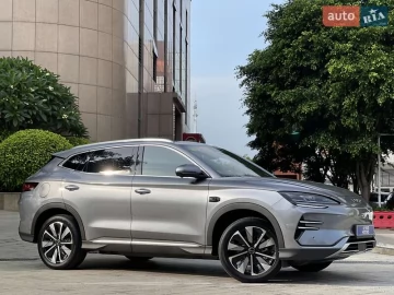 Авто BYD Song Plus 2025 № 7769999