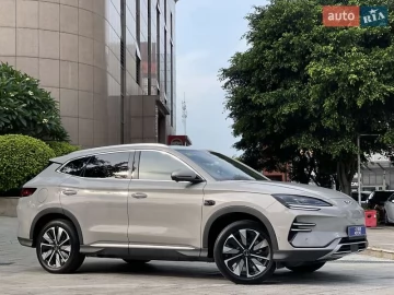 Авто BYD Song Plus 2025 № 7770000