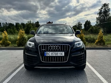 Авто Audi Q7 2015 № 7770002
