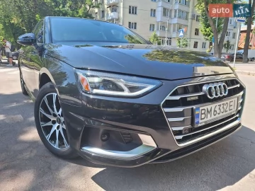 Авто Audi A4 2021 № 7770003