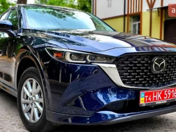 Авто Mazda Cx-5 2023 № 7770004