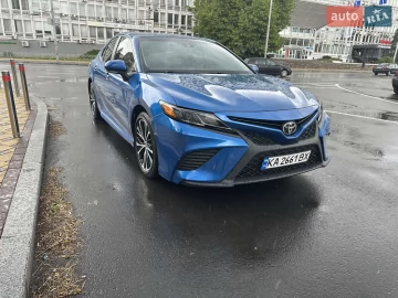 Авто Toyota Camry 2020 № 7770005