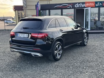 Авто Mercedes Glc-Class 2017 № 7770006