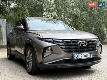 Авто Hyundai Tucson 2021 № 7770007