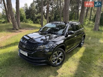 Авто Skoda Kodiaq 2018 № 7770008
