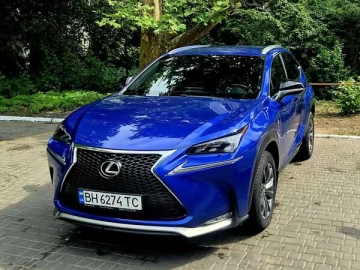 Авто Lexus Nx 2016 № 7770009
