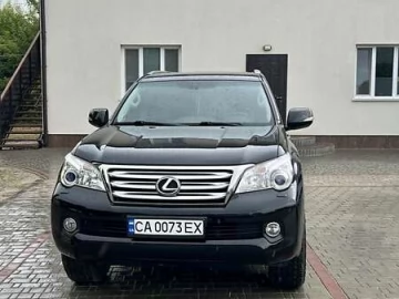 Авто Lexus Gx 2010 № 7770010