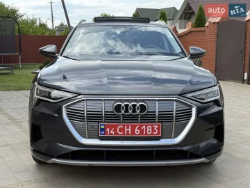 Авто Audi E-Tron 2021 № 7770011