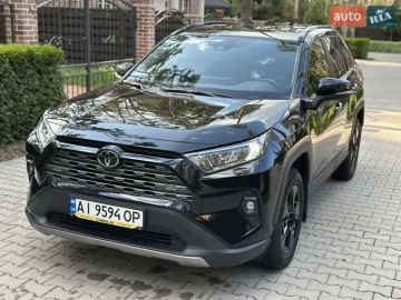Авто Toyota Rav4 2022 № 7770012