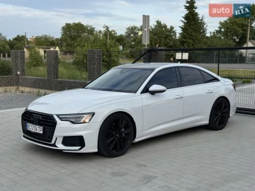 Авто Audi A6 2018 № 7770015