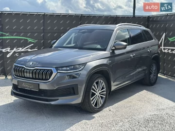 Авто Skoda Kodiaq 2022 № 7770020