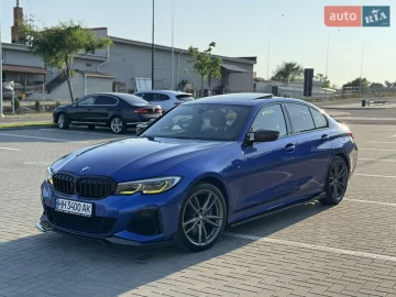 Авто BMW 3 Series 2019 № 7770021