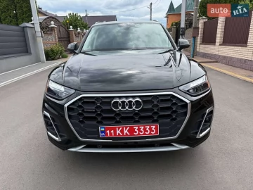 Авто Audi Q5 2021 № 7770022