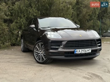 Авто Porsche Macan 2019 № 7770023