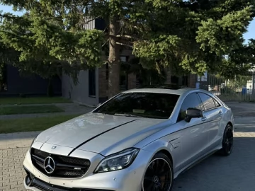 Авто Mercedes Cls-Class 2015 № 7770024