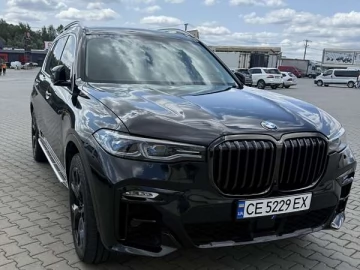 Авто BMW X7 2019 № 7770025