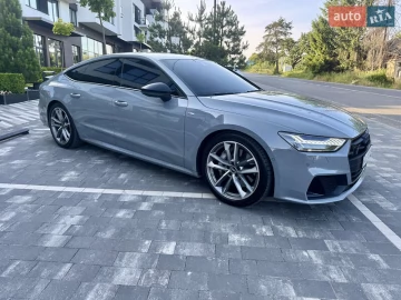 Авто Audi A7 Sportback 2021 № 7770026