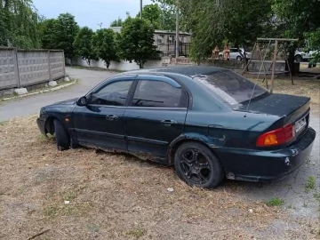 Авто KIA Magentis 2001 № 7770028
