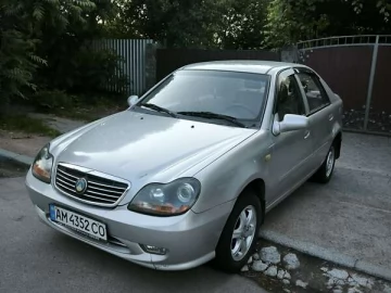 Авто Geely Ck 2008 № 7770031