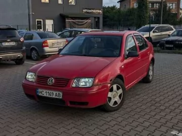 Авто Volkswagen Bora 2000 № 7770032