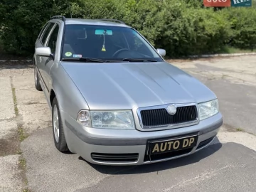 Авто Skoda Octavia 2002 № 7770034