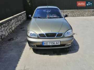 Авто Daewoo Sens 2004 № 7770035