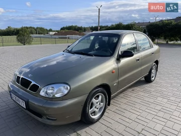 Авто Daewoo Lanos 2002 № 7770040