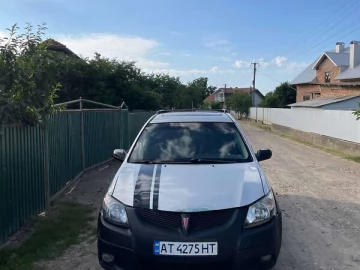 Авто Pontiac Vibe 2003 № 7770042