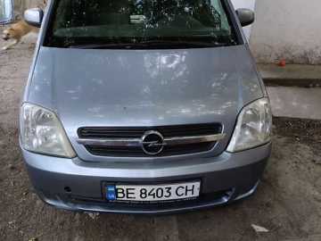 Авто Opel Meriva 2005 № 7770043