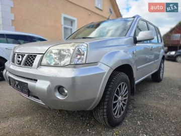 Авто Nissan X-Trail 2004 № 7770044