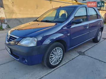 Авто Dacia Logan 2006 № 7770047