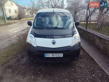 Авто Renault Kangoo 2009 № 7770048