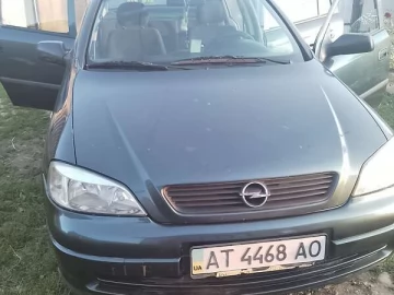 Авто Opel Astra 2005 № 7770049