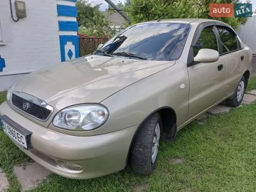 Авто Daewoo Lanos 2013 № 7770050
