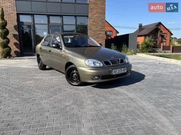 Авто Daewoo Lanos 2007 № 7770052