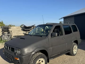 Авто Nissan Terrano Ii 1999 № 7770053