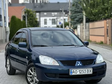 Авто Mitsubishi Lancer 2008 № 7770056