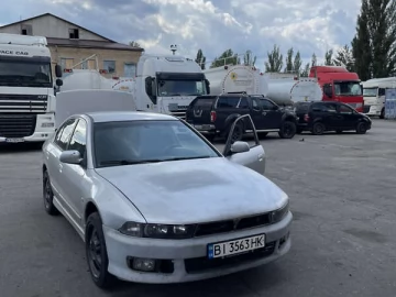 Авто Mitsubishi Galant 2001 № 7770057