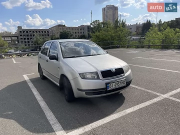 Авто Skoda Fabia 2003 № 7770059