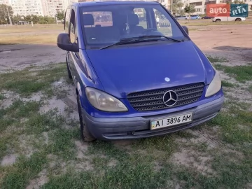 Авто Mercedes Vito 2005 № 7770060