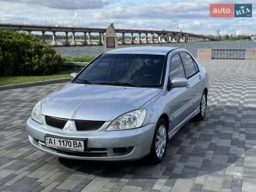 Авто Mitsubishi Lancer 2007 № 7770061