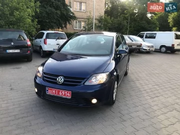 Авто Volkswagen Golf 2006 № 7770062