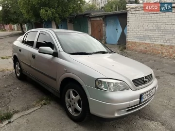 Авто Opel Astra 2004 № 7770063