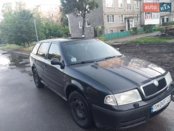 Авто Skoda Octavia 2001 № 7770064