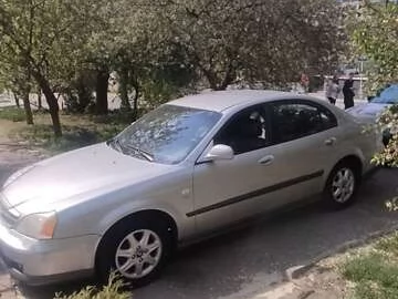 Авто Chevrolet Evanda 2006 № 7770065